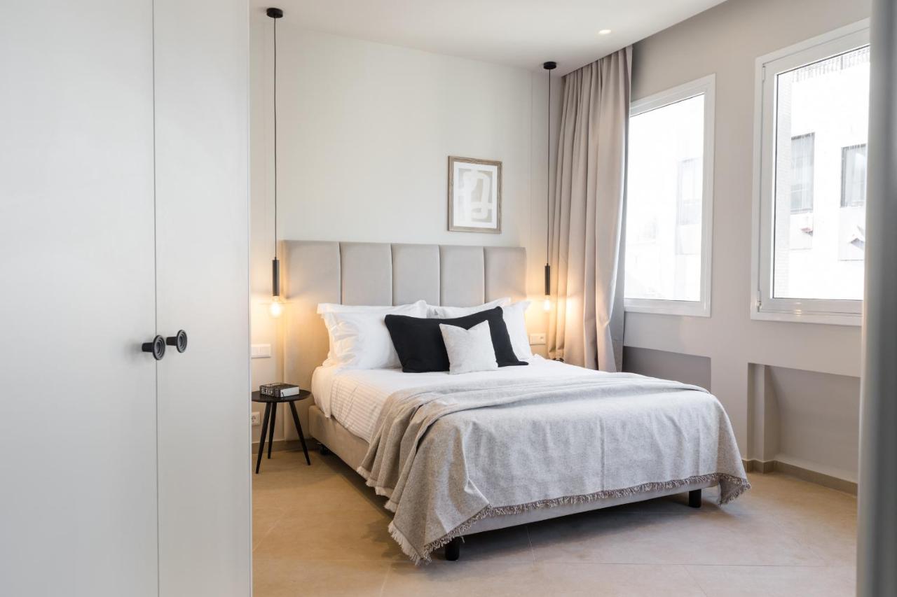 Luxury Apartments In Plaka By Upstreet 아테네 외부 사진