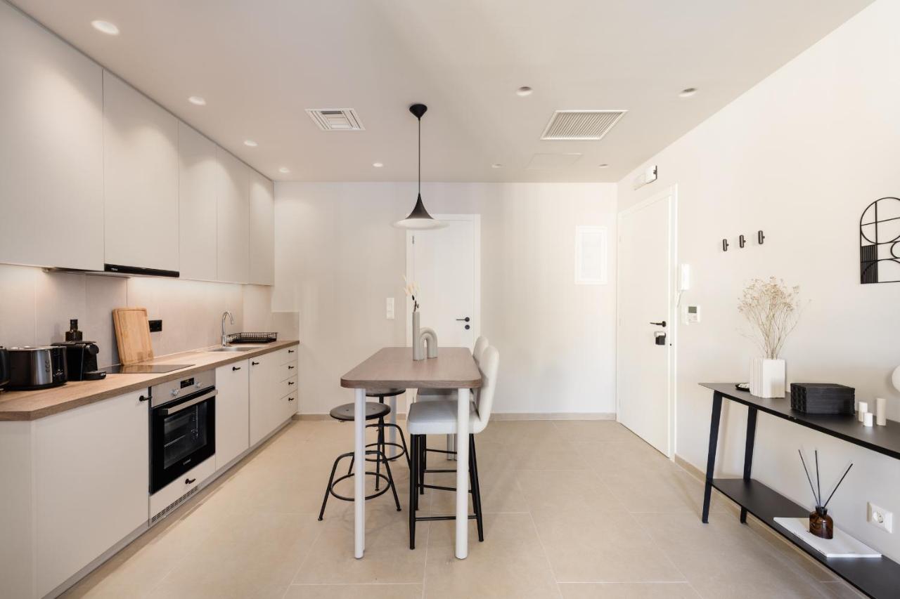 Luxury Apartments In Plaka By Upstreet 아테네 외부 사진