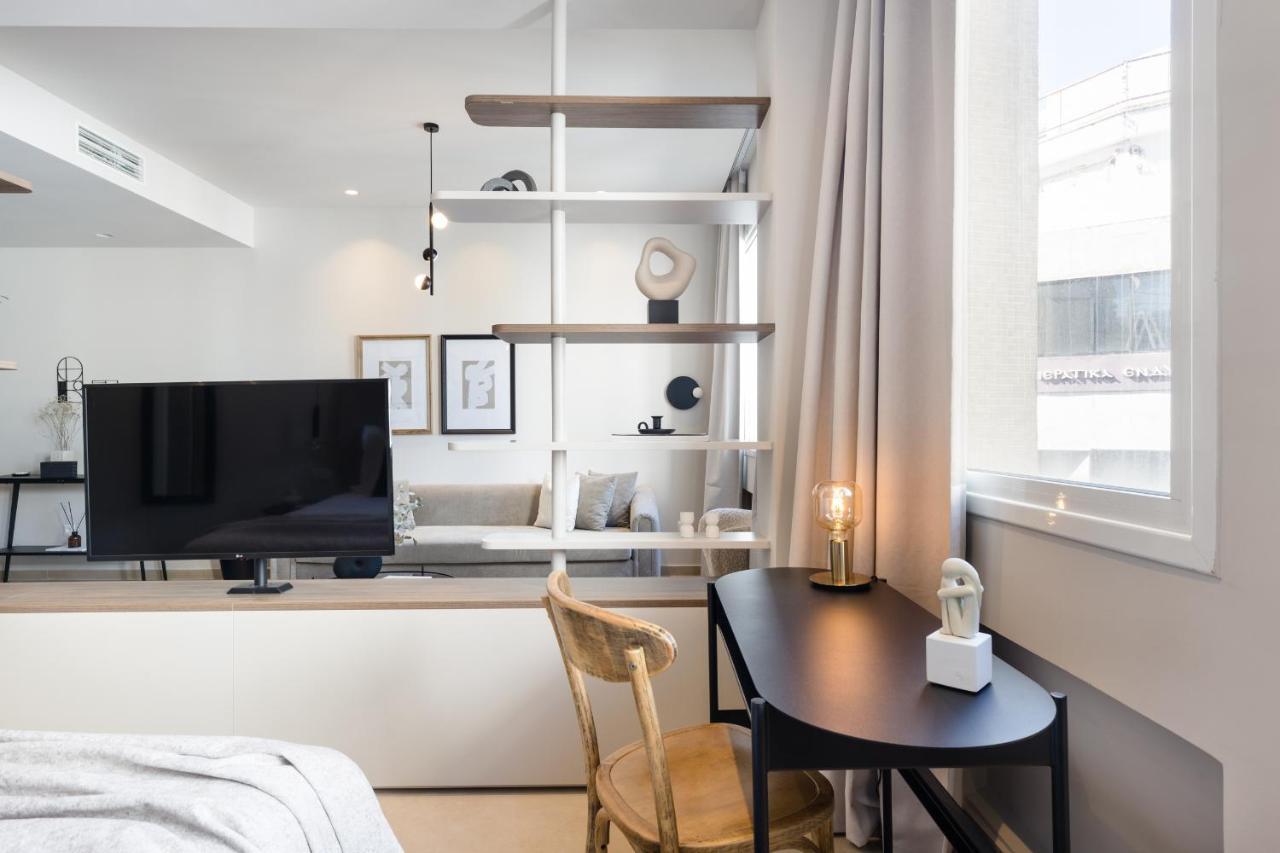 Luxury Apartments In Plaka By Upstreet 아테네 외부 사진