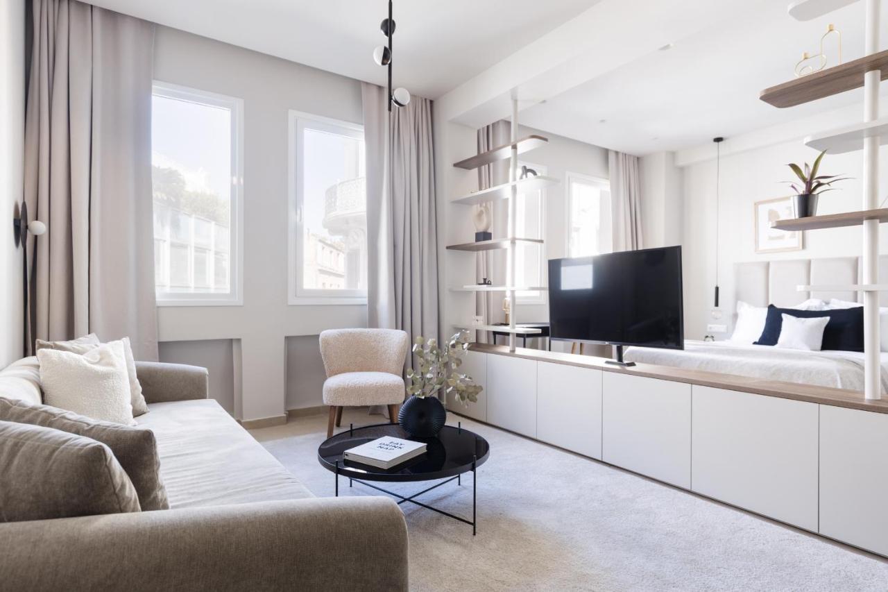 Luxury Apartments In Plaka By Upstreet 아테네 외부 사진