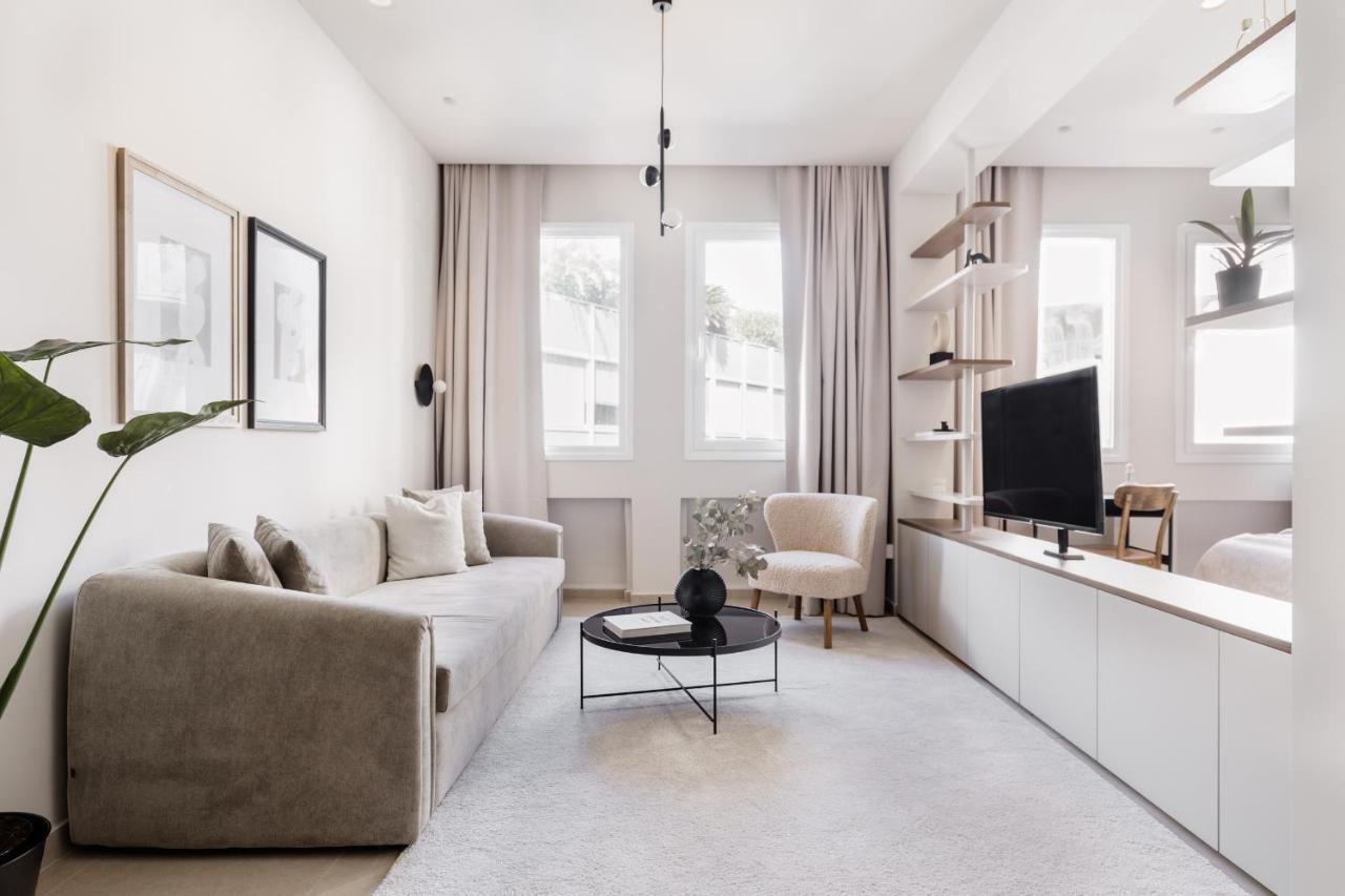 Luxury Apartments In Plaka By Upstreet 아테네 외부 사진