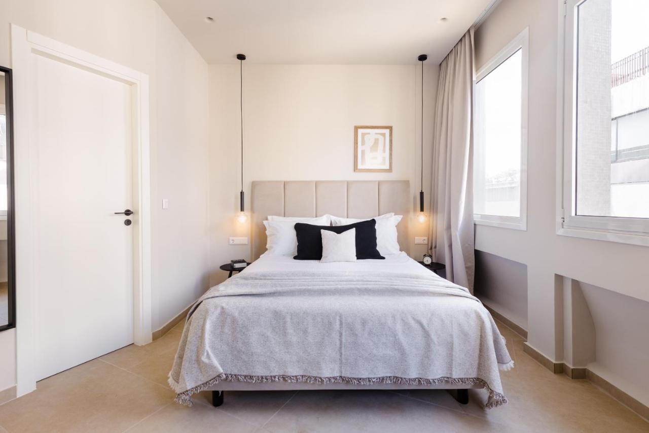 Luxury Apartments In Plaka By Upstreet 아테네 외부 사진