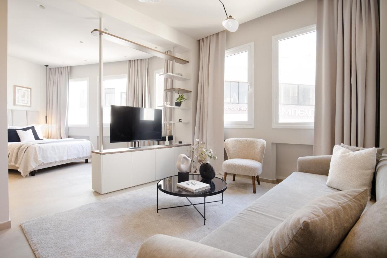 Luxury Apartments In Plaka By Upstreet 아테네 외부 사진