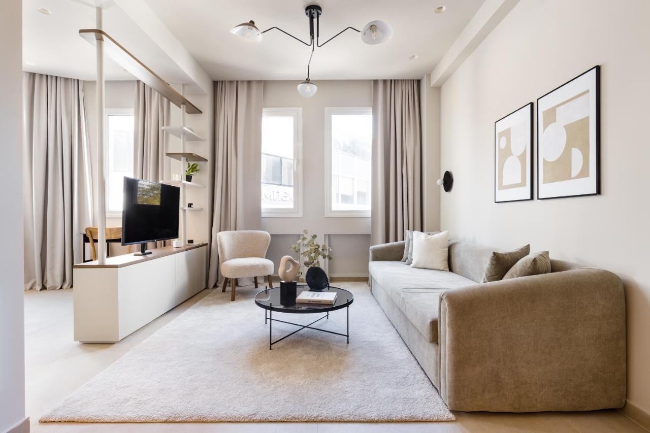Luxury Apartments In Plaka By Upstreet 아테네 외부 사진