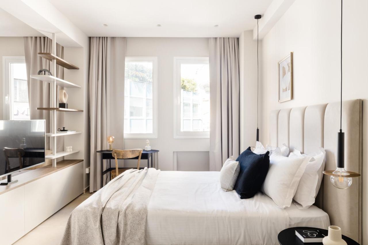 Luxury Apartments In Plaka By Upstreet 아테네 외부 사진