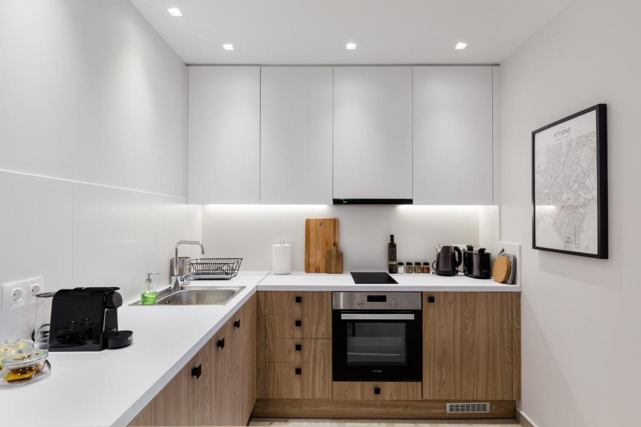 Luxury Apartments In Plaka By Upstreet 아테네 외부 사진