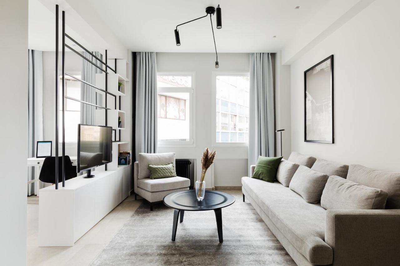 Luxury Apartments In Plaka By Upstreet 아테네 외부 사진