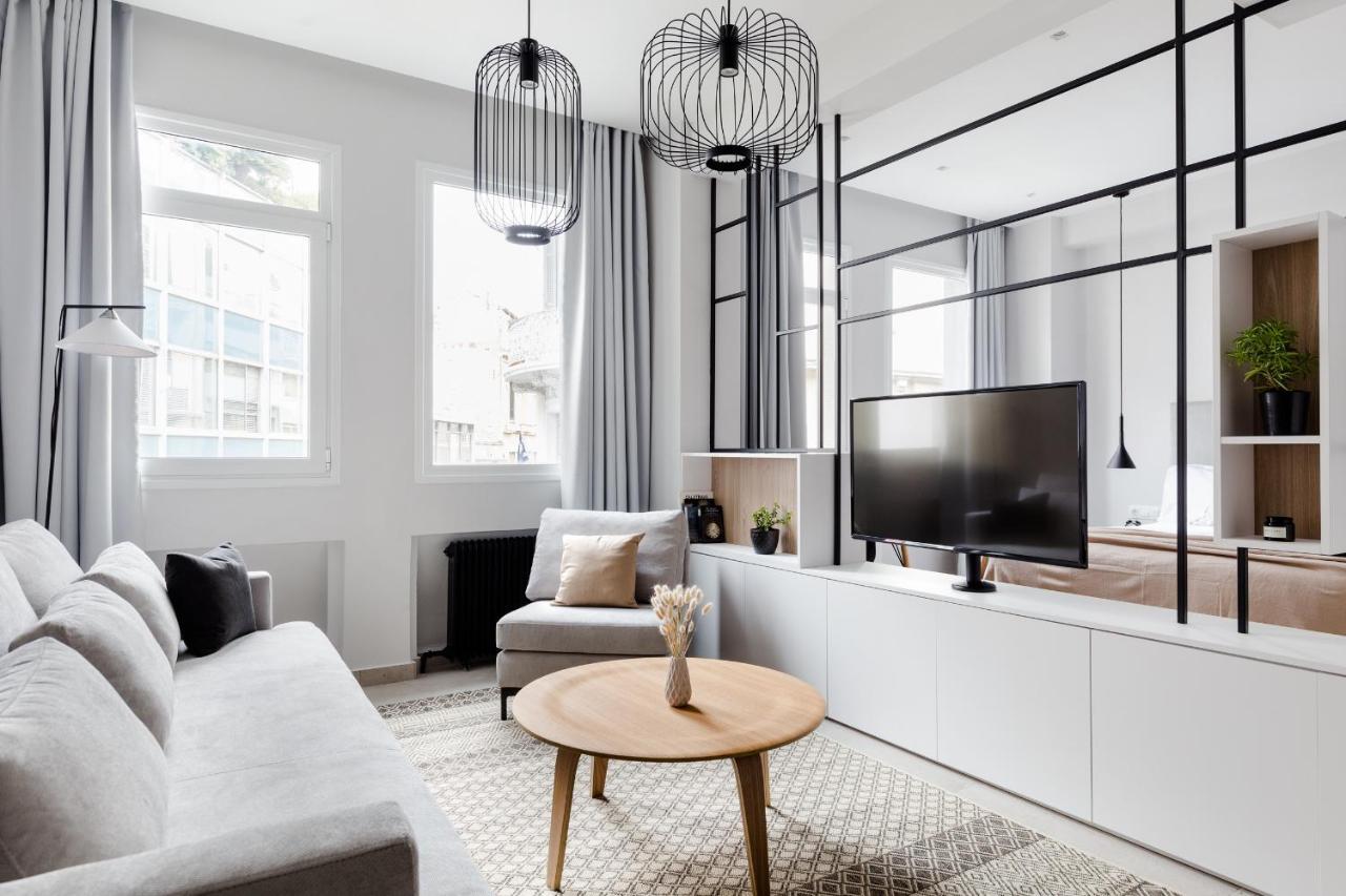 Luxury Apartments In Plaka By Upstreet 아테네 외부 사진