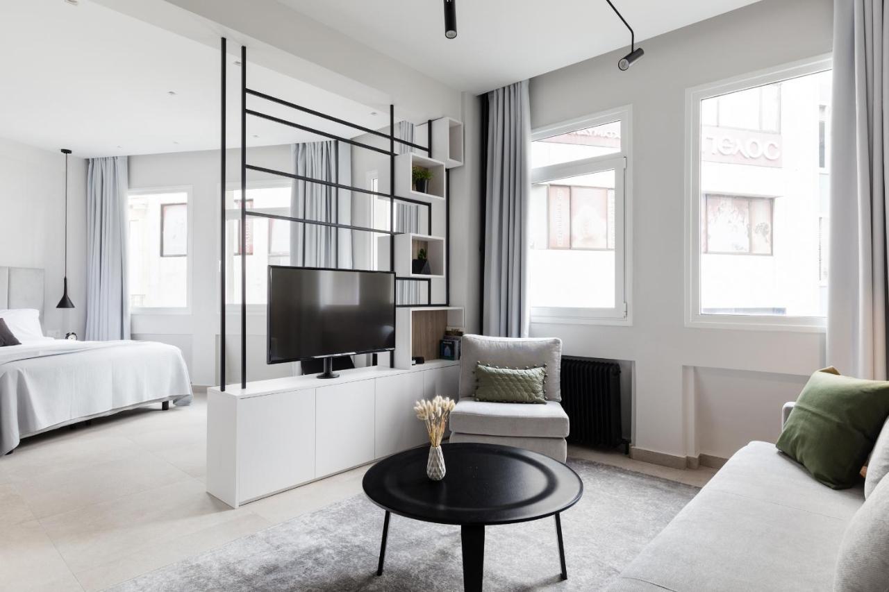 Luxury Apartments In Plaka By Upstreet 아테네 외부 사진