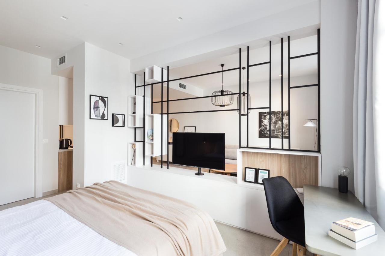Luxury Apartments In Plaka By Upstreet 아테네 외부 사진