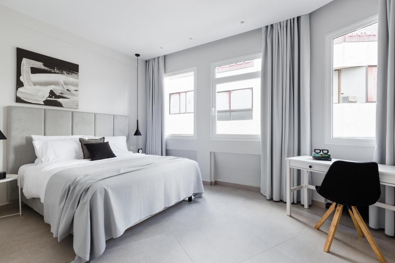 Luxury Apartments In Plaka By Upstreet 아테네 외부 사진