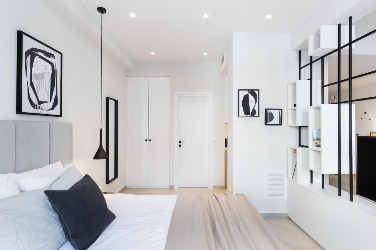 Luxury Apartments In Plaka By Upstreet 아테네 외부 사진