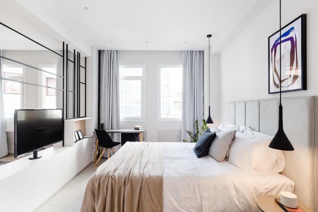 Luxury Apartments In Plaka By Upstreet 아테네 외부 사진