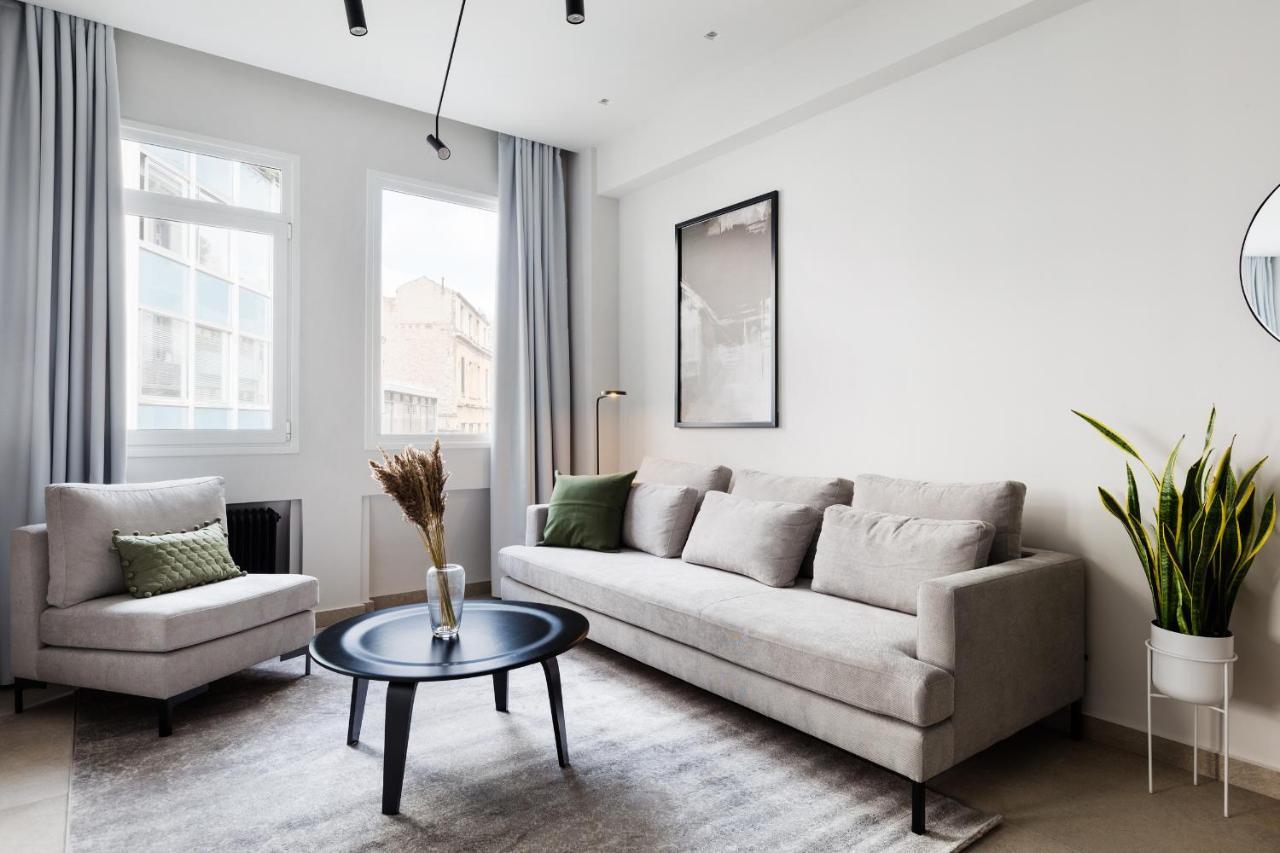 Luxury Apartments In Plaka By Upstreet 아테네 외부 사진
