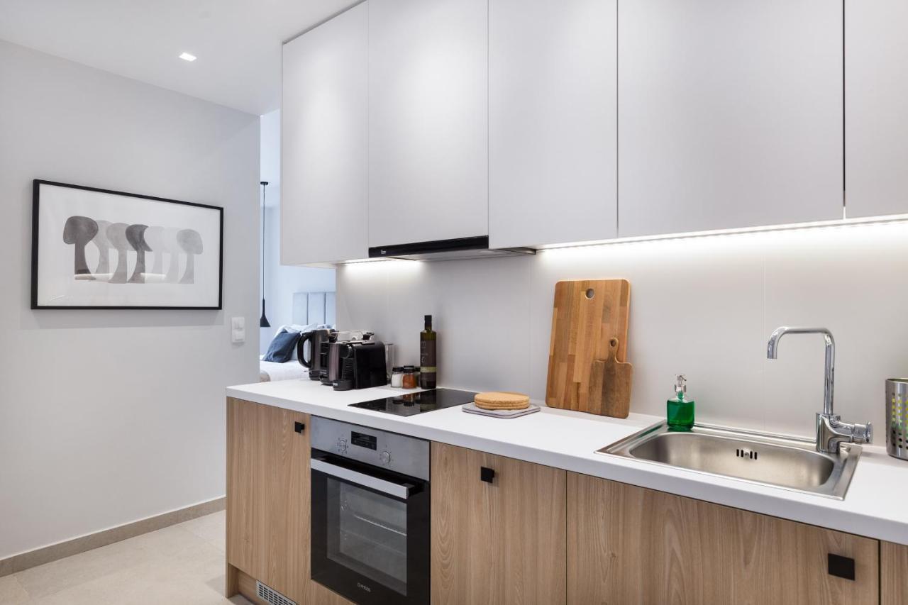 Luxury Apartments In Plaka By Upstreet 아테네 외부 사진