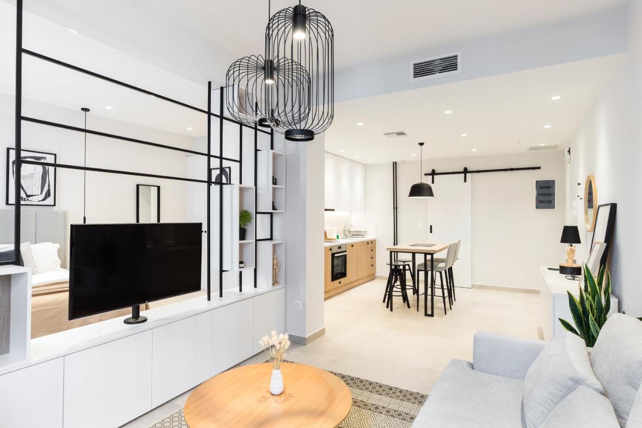 Luxury Apartments In Plaka By Upstreet 아테네 외부 사진