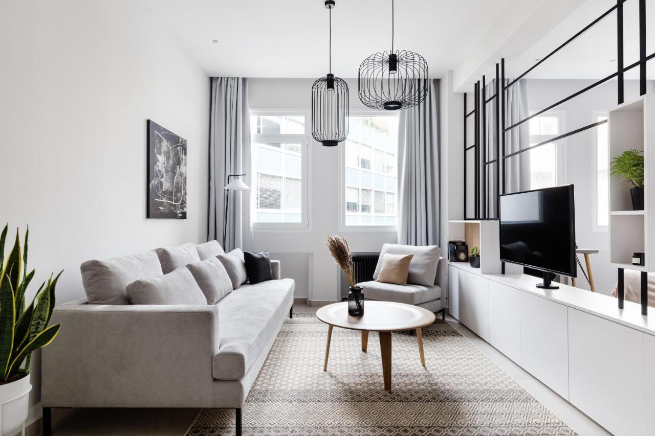 Luxury Apartments In Plaka By Upstreet 아테네 외부 사진