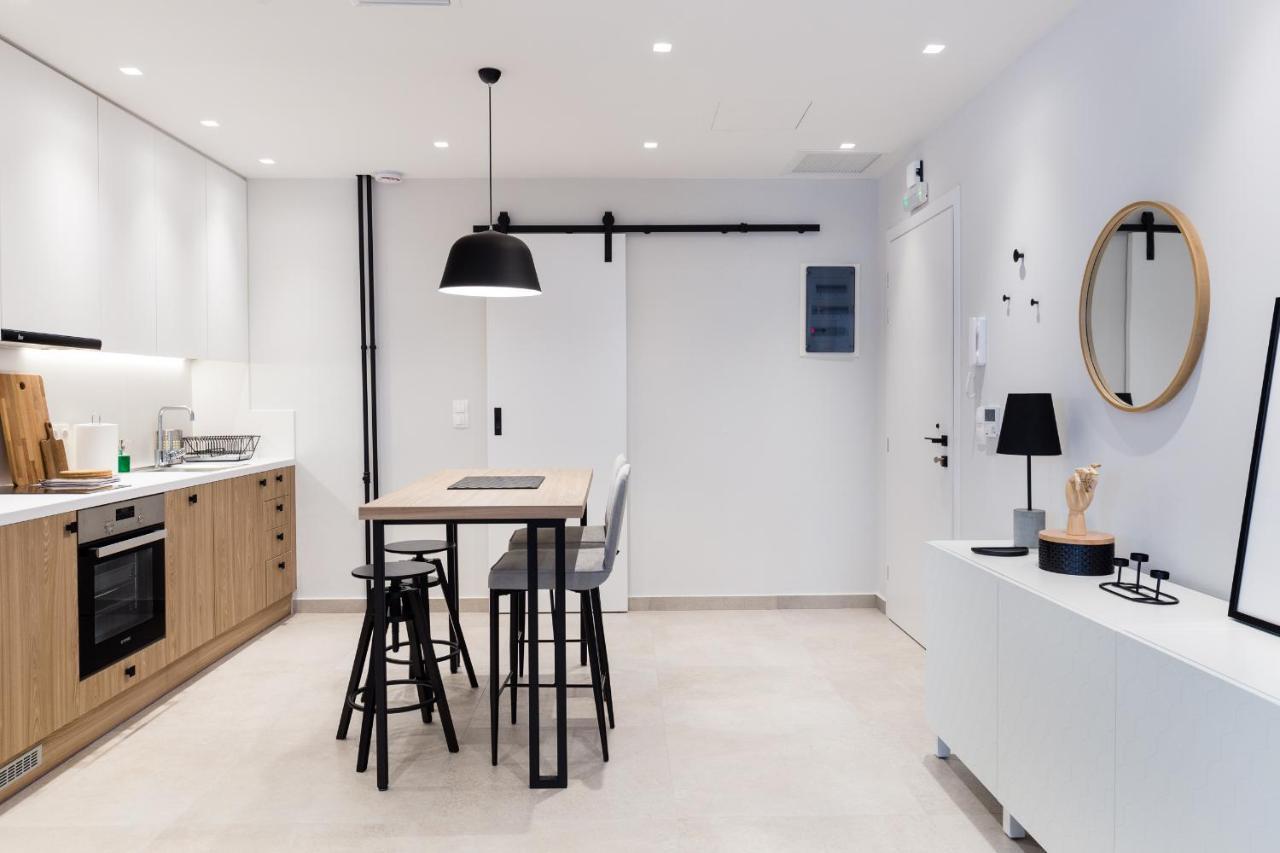 Luxury Apartments In Plaka By Upstreet 아테네 외부 사진